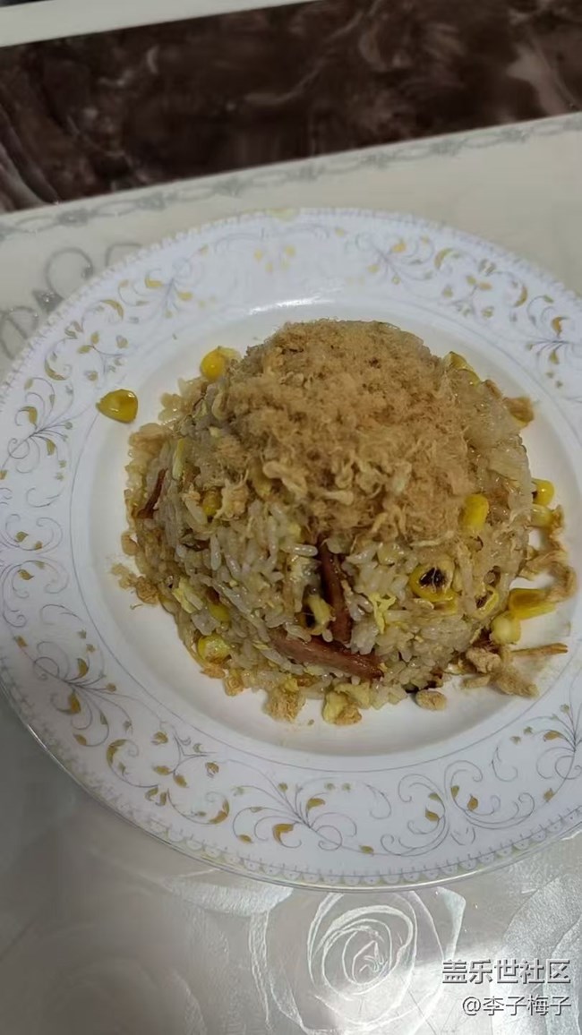 【新歲食語(yǔ)】炒飯