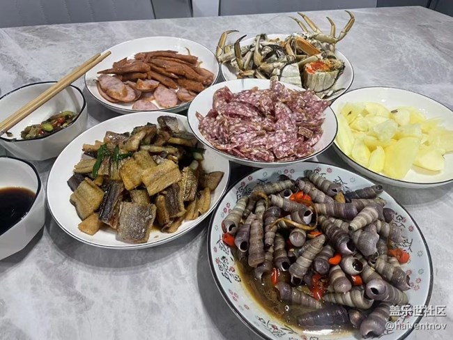 【新歲食語】下廚