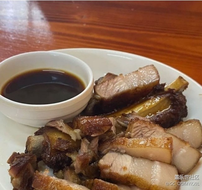 【新歲食語(yǔ)】醬油肉