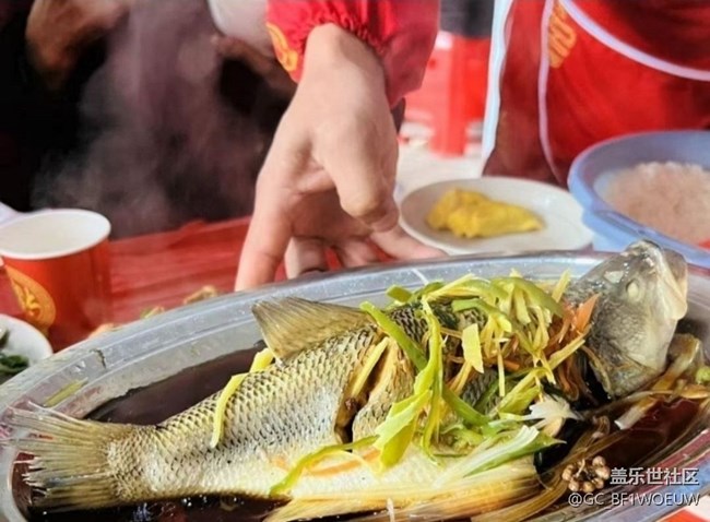 【新歲食語】山西吃席