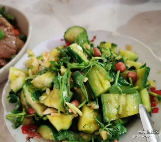 【新歲食語】拍黃瓜