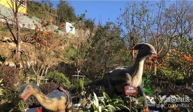 【2026第一站】恐龍樂園