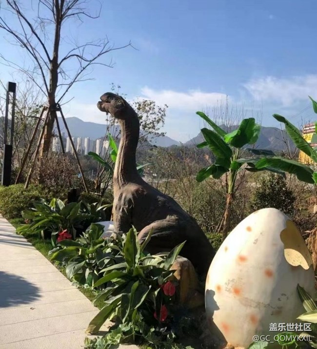 【2026第一站】恐龍樂園