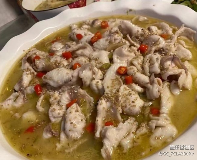 【新歲食語(yǔ)】酸菜魚