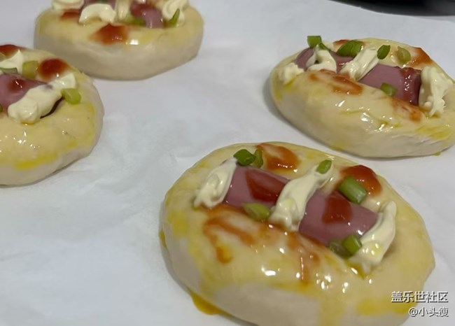 【新歲食語】小披薩