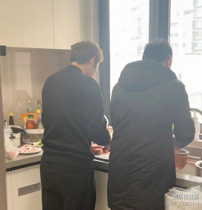 【新歲食語】家有大廚