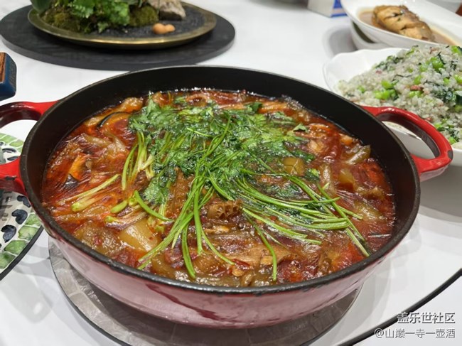 【新歲食語】難得相聚