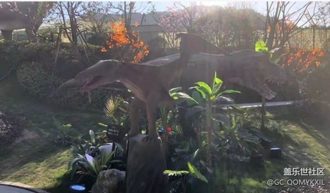 【2026第一站】恐龍樂園