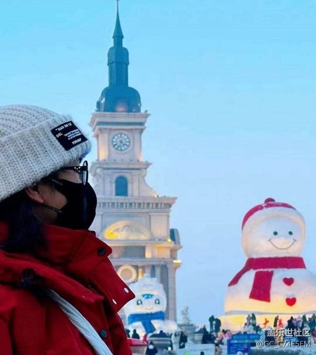 【2026第一站】哈爾濱