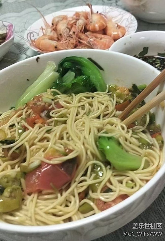 【新歲食語】晚飯