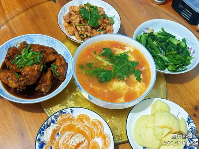 【新歲食語】燒菜一般