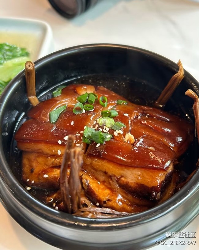 【新歲食語】東坡肉