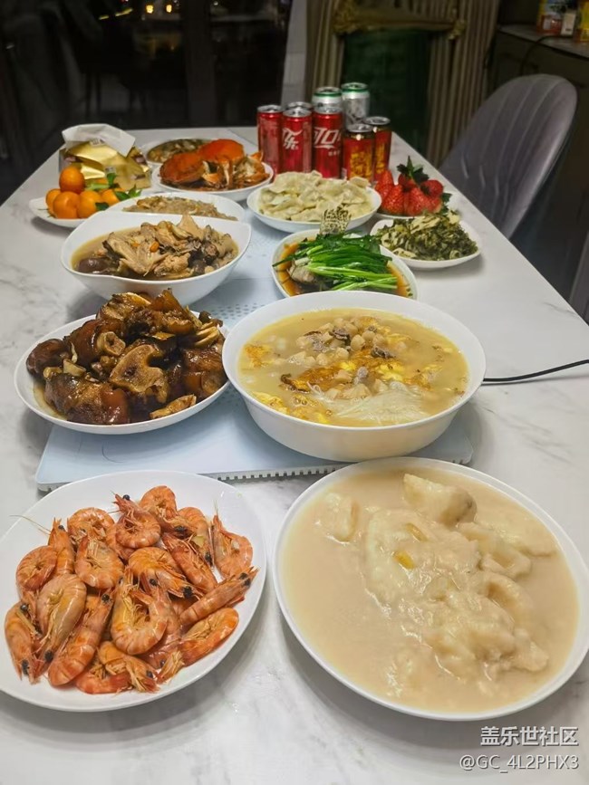 【新歲食語(yǔ)】聚餐