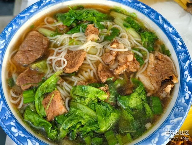 【新歲食語(yǔ)】過(guò)橋米線