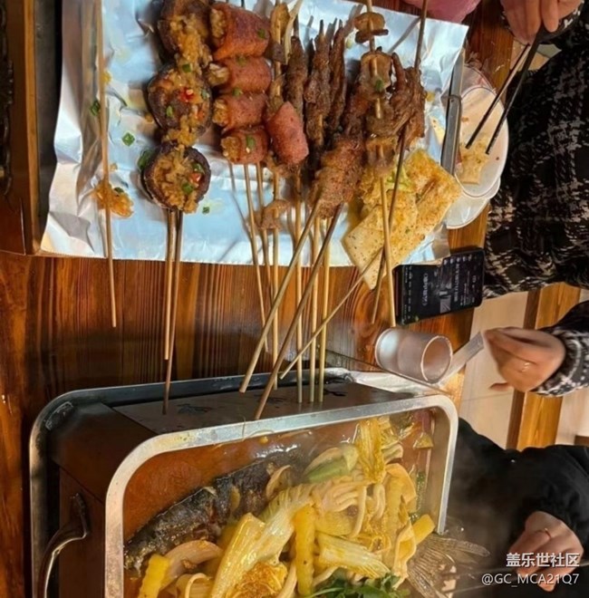 【新歲食語】夜宵