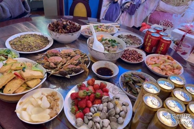 【新歲食語(yǔ)】燒一桌