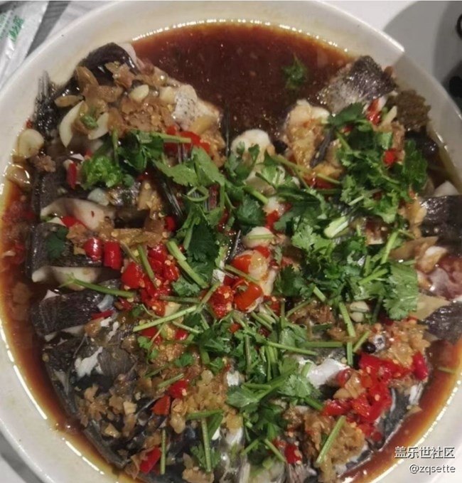 【新歲食語(yǔ)】剁椒魚(yú)頭