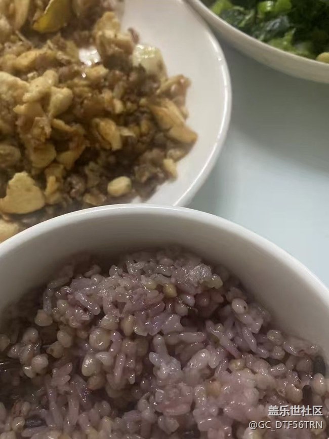 【新歲食語】粗糧飯