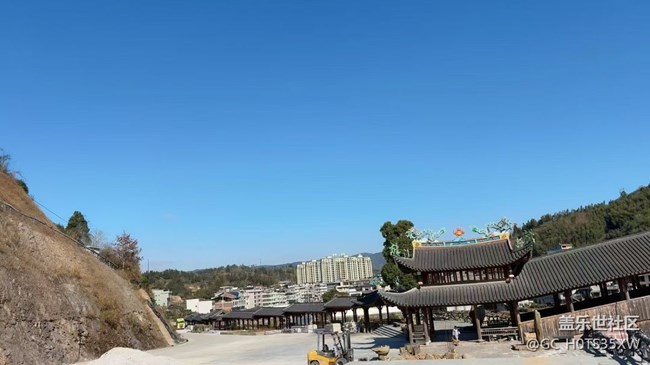 【2026第一站】廊橋風(fēng)景