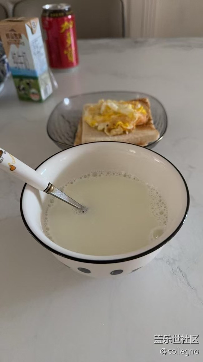 【新歲食語】開始早餐