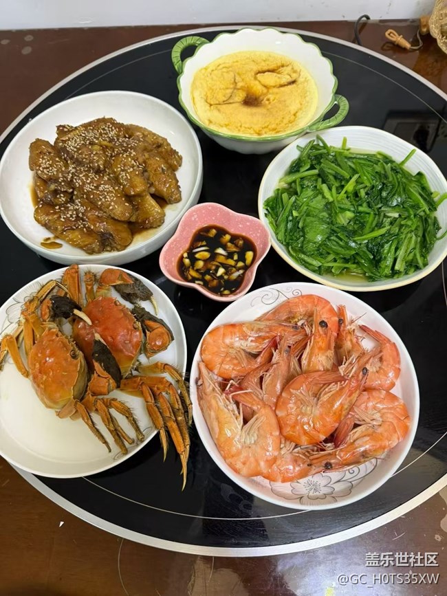 【新歲食語(yǔ)】飯點(diǎn)