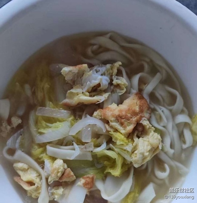 【新歲食語】面條