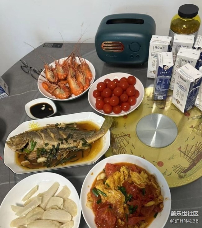 【新歲食語(yǔ)】午飯