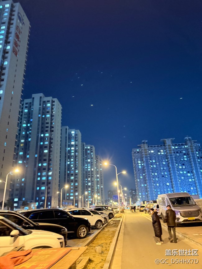 【新序章·燈火】街燈