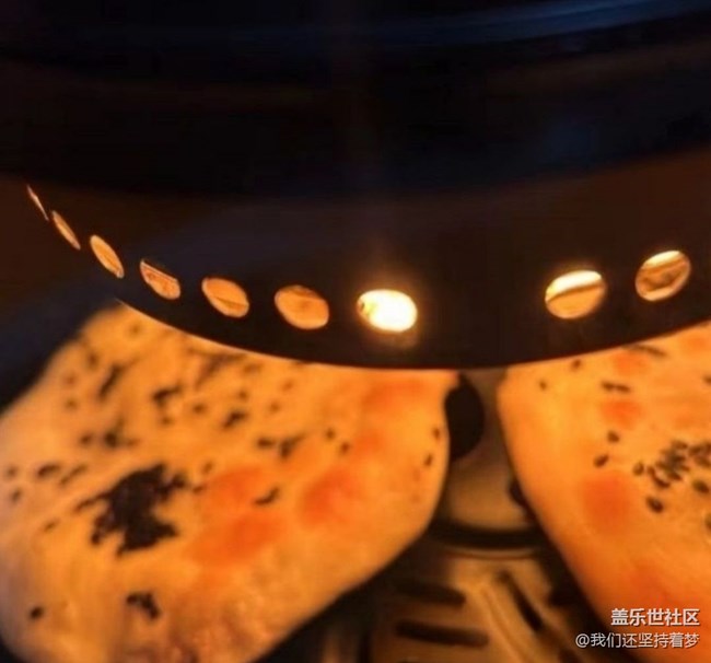 【新歲食語(yǔ)】煎餅