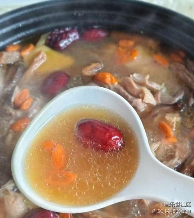 【新歲食語】燉雞湯