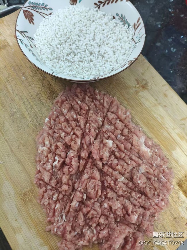 【新歲食語(yǔ)】獅子頭