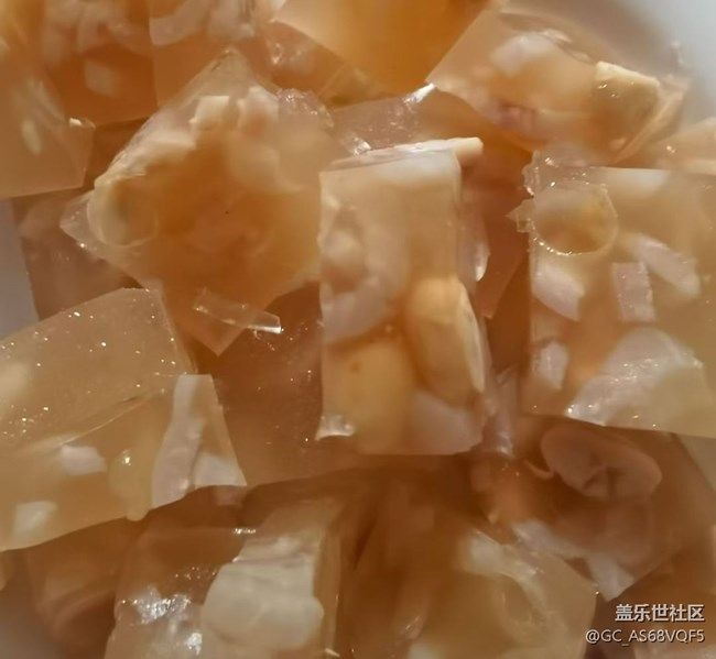 【新歲食語】肉皮凍