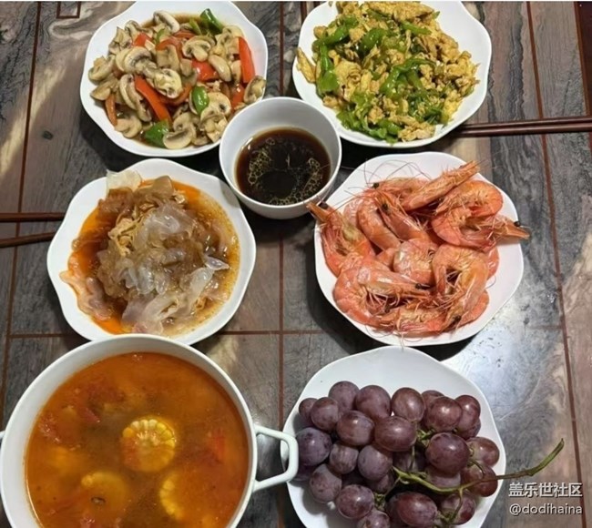 【新歲食語(yǔ)】假期美食