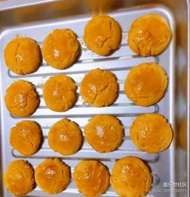 【新歲食語(yǔ)】甜食