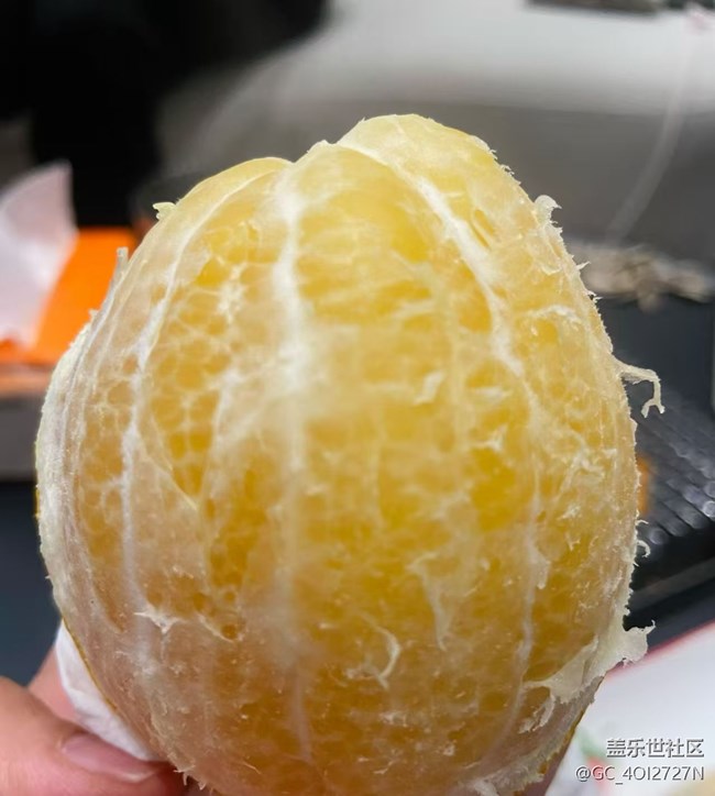 【新歲食語(yǔ)】烤糍粑