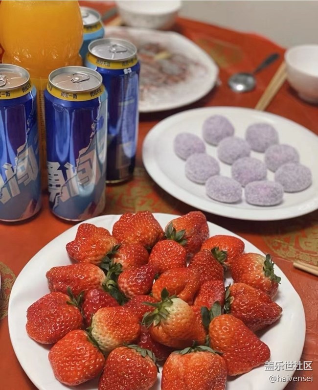 【新歲食語】元旦小聚