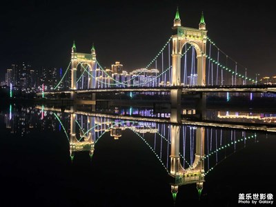 【以光影，敬新年】+夜色夜景