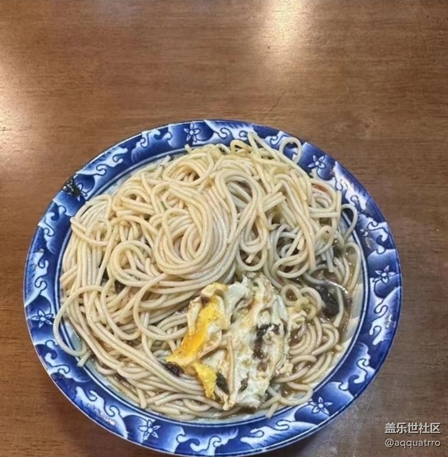 【新歲食語】面條