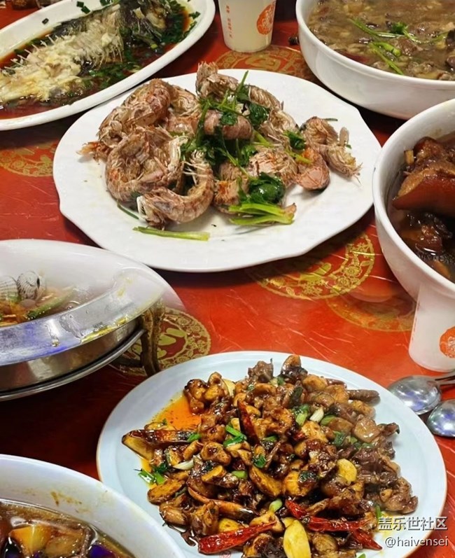 【新歲食語】元旦小聚