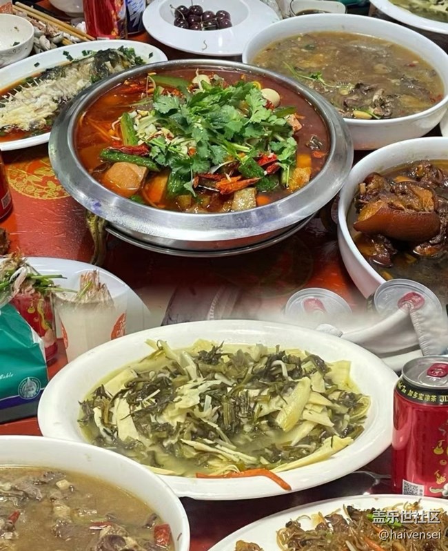 【新歲食語】元旦小聚