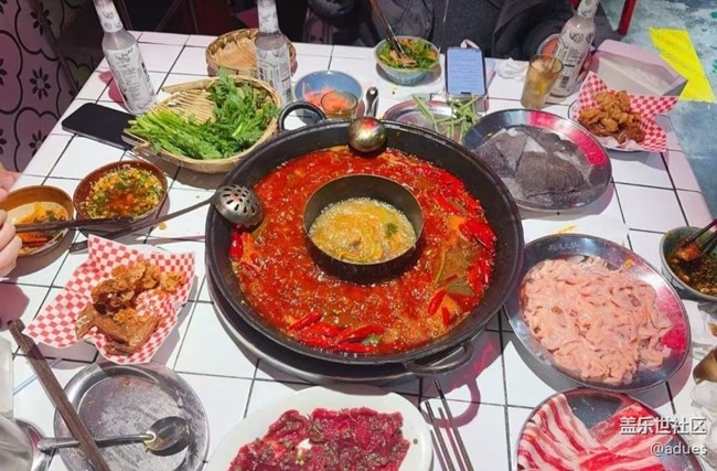 【新歲食語】重慶吃辣