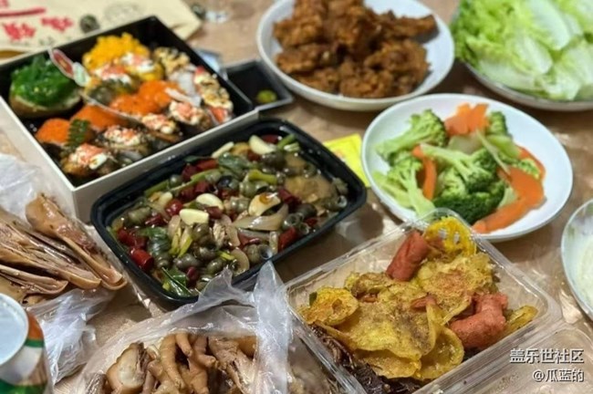 【新歲食語】飯飯之交