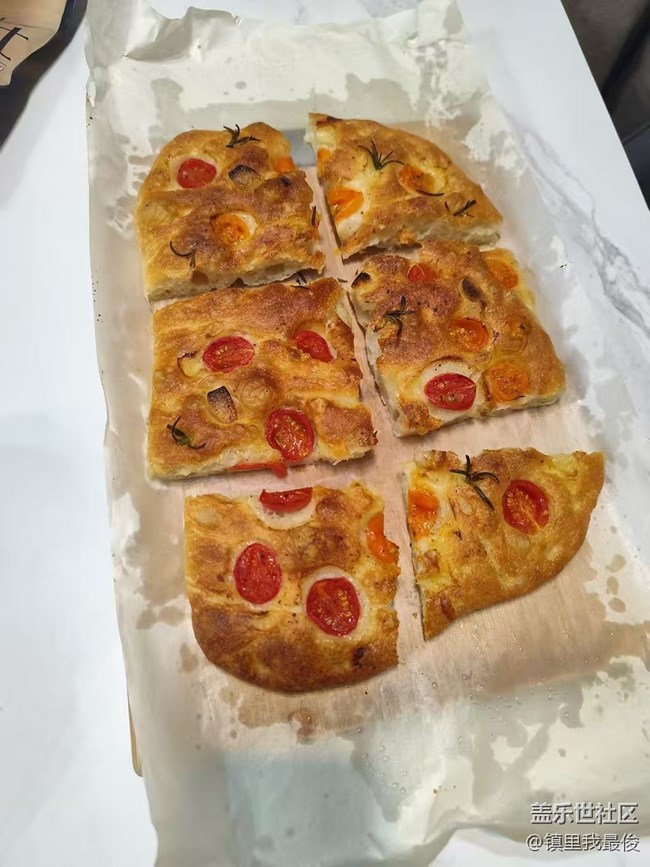 【新歲食語】自制披薩