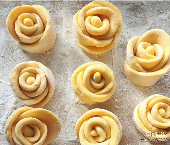 【新歲食語】花饅頭