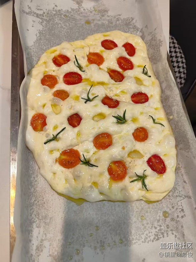 【新歲食語】自制披薩