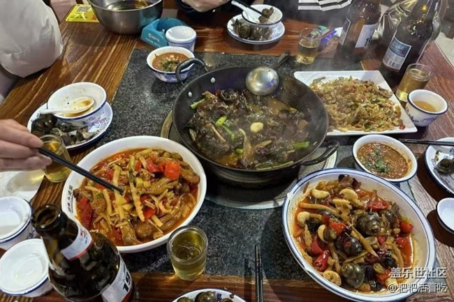 【新歲食語(yǔ)】約飯