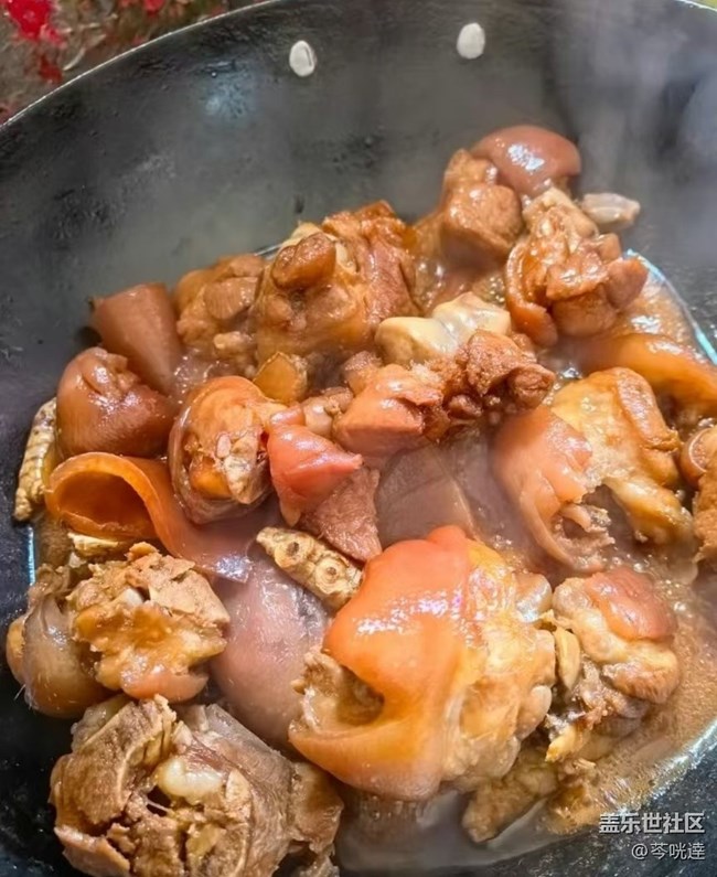 【新歲食語(yǔ)】大餐