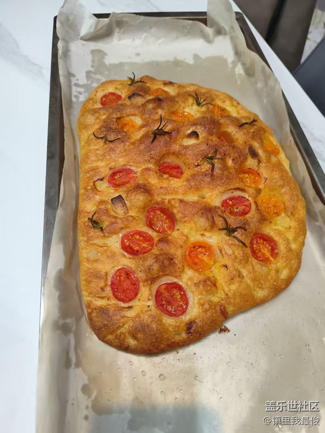 【新歲食語】自制披薩