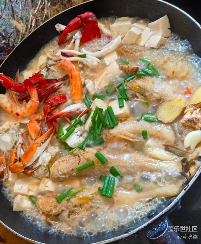 【新歲食語(yǔ)】大餐