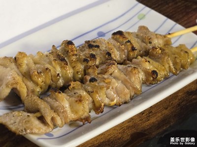 【以光影，敬新年】嘗試美味